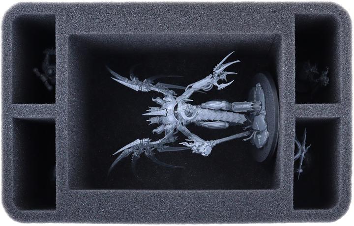 Image du produit Feldherr MEDIUM PLUS Tasche für Warhammer 40.000: Zorn des Königs der Seelenschm