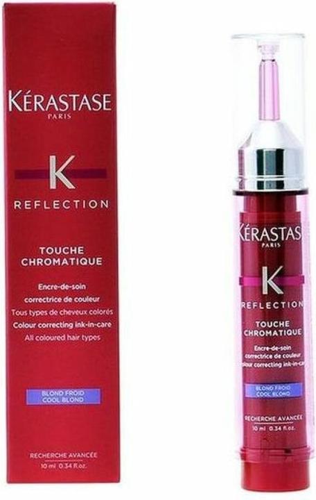 Actual product image Kérastase Reflection Touche Chromatique Cool Blond (10 ml)