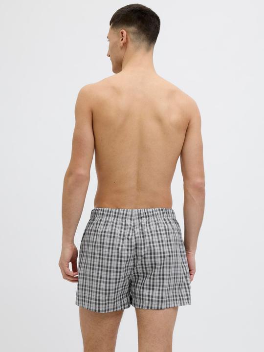 Produktbild Jack & Jones Jacmilano Woven Boxers 3 Pack Noos (L, 3er Pack)