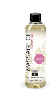 Produktbild Shiatsu Massage Oil (250 ml)