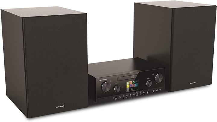 Immagine prodotto Grundig CMS 5000 (Lettore CD, WiFi, Bluetooth, Spotificare collegare, 2x 50 W)