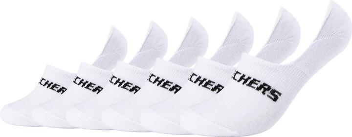 Produktbild Skechers Unisex-Füsslinge 6er-Pack (6er Pack, 35 - 38)