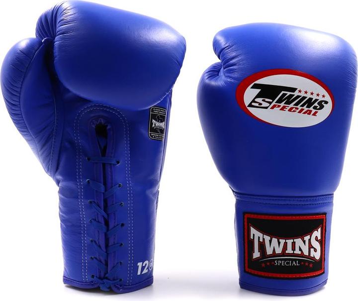 Immagine prodotto Twins BOXING GLOVE LACES 10oz (10 OZ, Taglia unica)