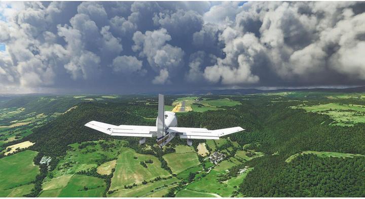 Produktbild Microsoft Flight Simulator Premium Deluxe (PC, DE)