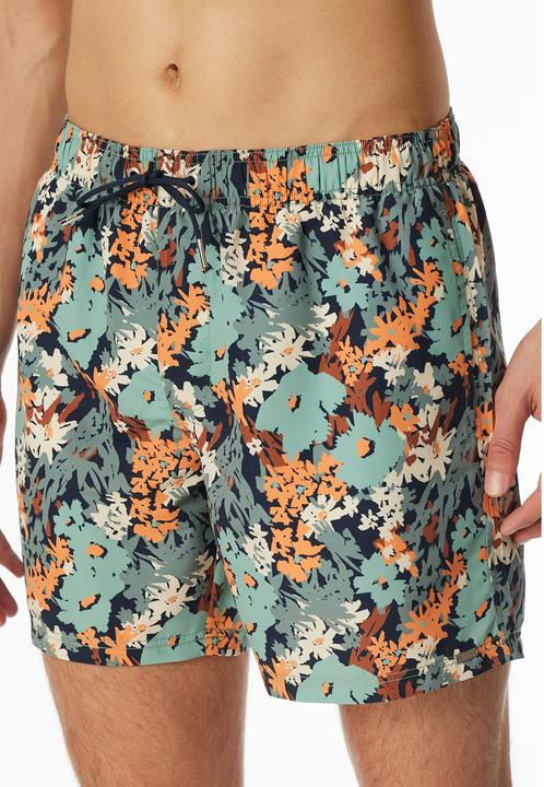 Actual product image Schiesser Badeshorts Ocean Swim (9)
