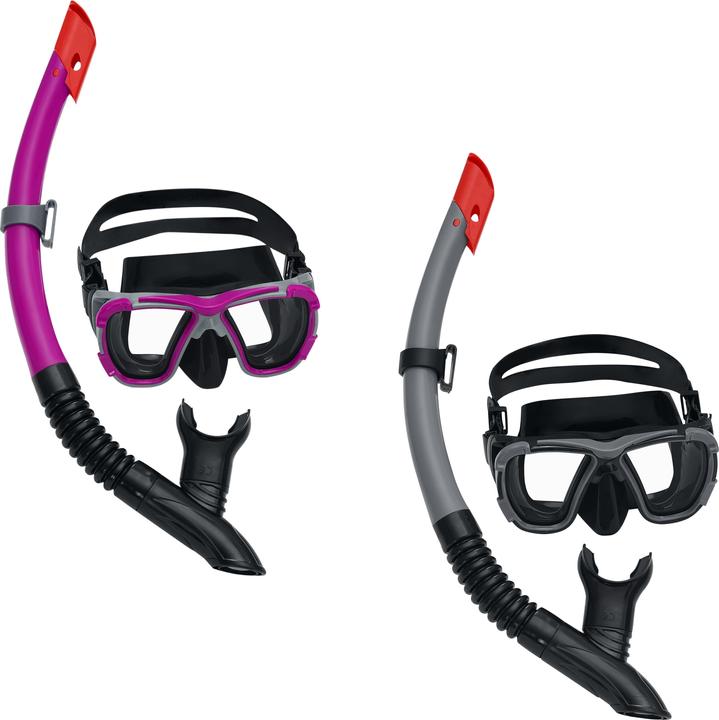 Actual product image Bestway Inspira Pro Adult 14+ Snorkelling Set