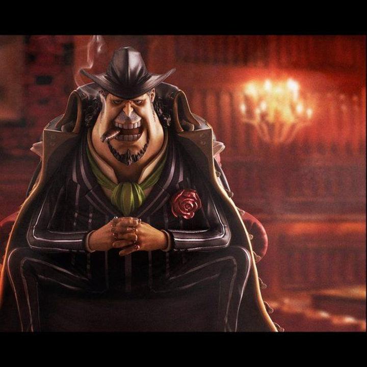 Immagine prodotto Megahouse One Piece - Capone Gang Bedge