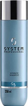 System Professional Moisturizing shampoo Hydrate (Shampoo) - Volume: 250 ml (250 ml, Flüssiges Shampoo)