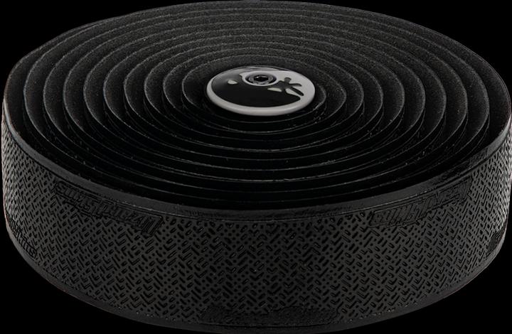 Actual product image Lizard Skins DSP handlebar tape, 226cm, 4.6mm, jet black