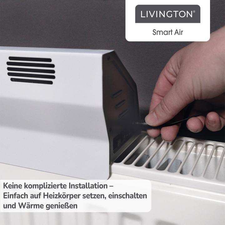 Produktbild MediaShop Livington Smart Air