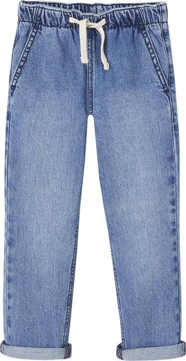 Image du produit Vertbaudet Jeans garçon large à taille enfilée (158)