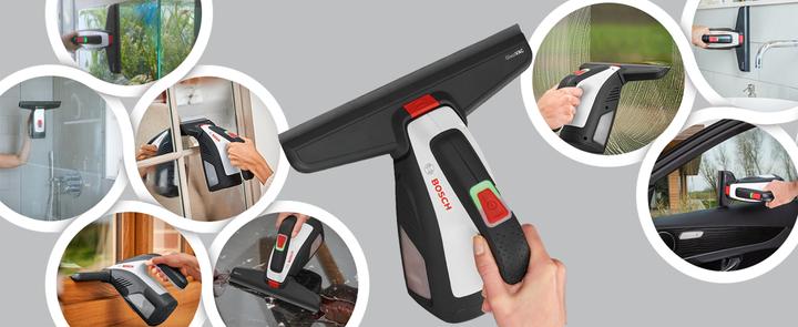 Produktbild Bosch Home & Garden GlassVAC