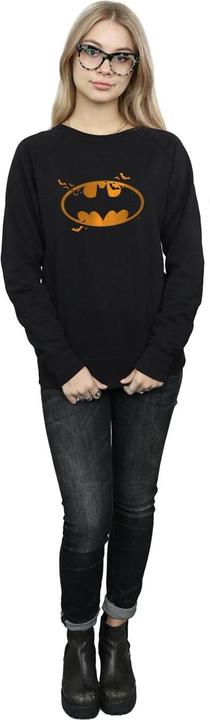 Produktbild Batman Halloween Logo Sweatshirt (XXL)