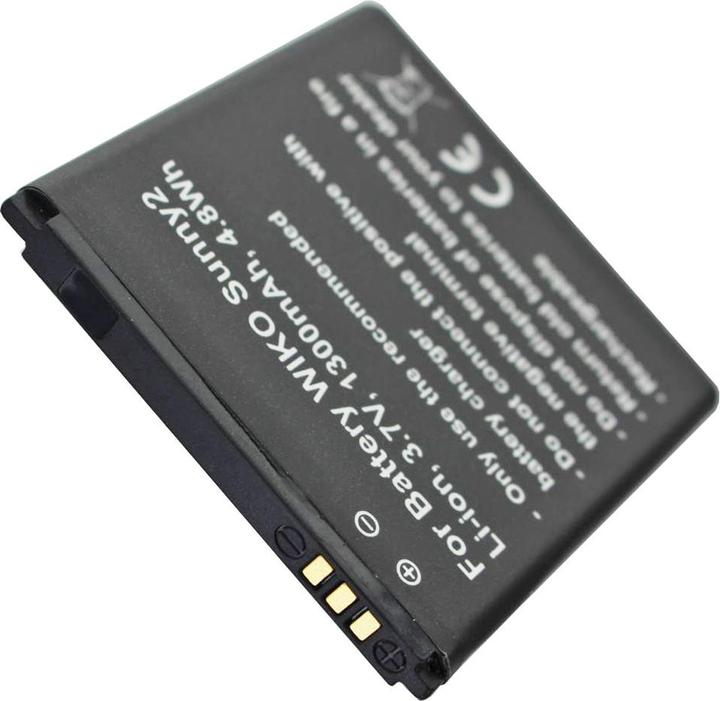Actual product image Wiko Sunny 2 battery, 2510