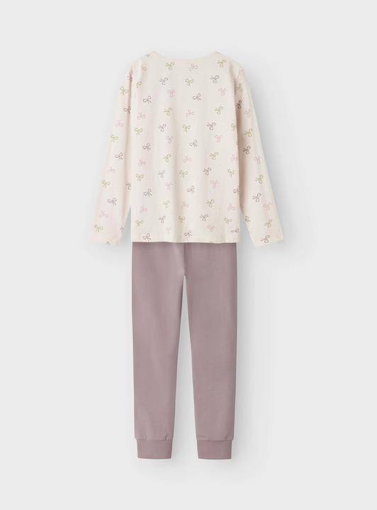 Immagine prodotto Name it Nkfnightset Barely Pink Bow Noos (146, 152)