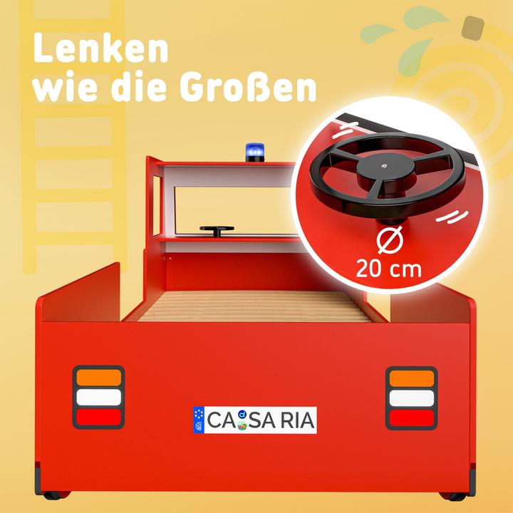 Produktbild Casaria Feuerwehr (90 x 200 cm)