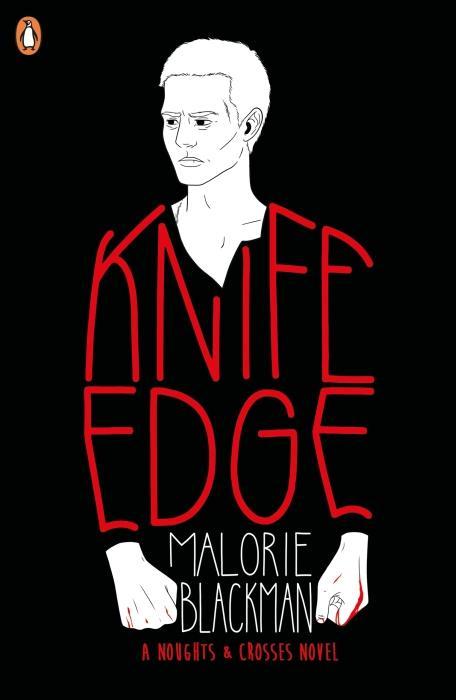 Produktbild Knife Edge (Blackman Malorie, Englisch)