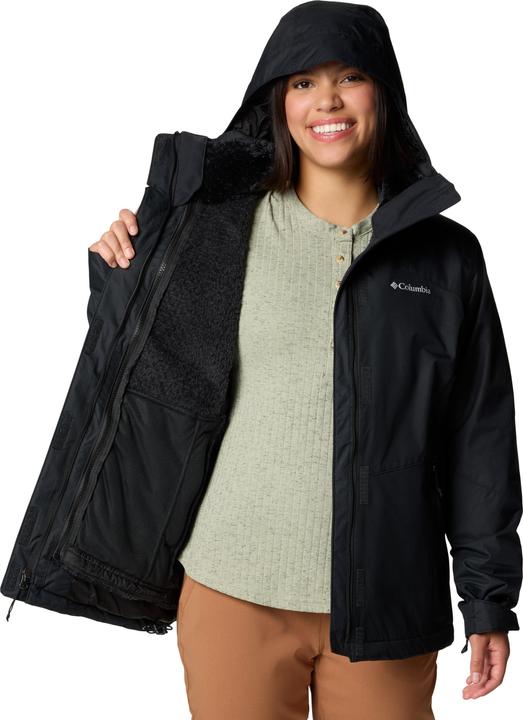 Produktbild Columbia Bugaboo™ III Fleece Interchange Jacket (XL)