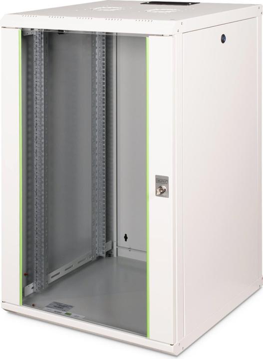 Produktbild Digitus DN-19 20-U-6/6 Wandschrank (20 HE, 19 Zoll Rack)