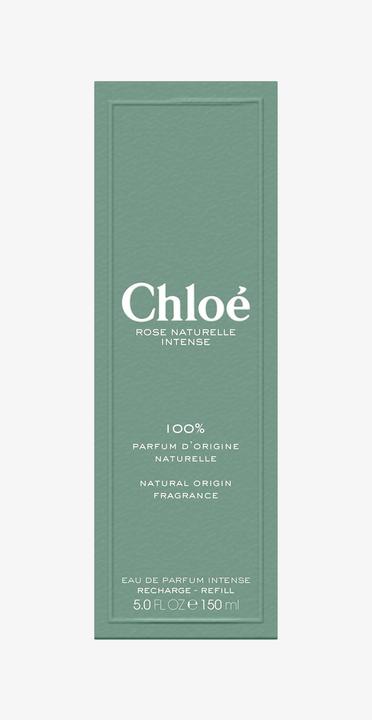 Immagine prodotto Chloé Rosa Naturale Intensa Eau de Parfum Ricarica (Eau de parfum, 150 ml)