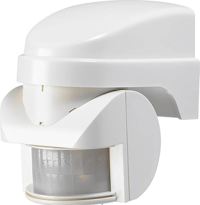 Actual product image Friedland Wall, surface mount PIR motion detector (15 m)