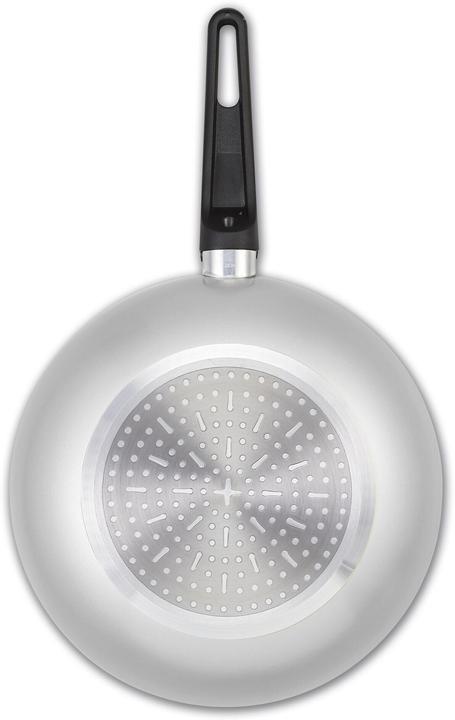 Immagine prodotto Brabantia Wok Indu+, 28 cm, antiaderente (28 cm, Wok, Alluminio)