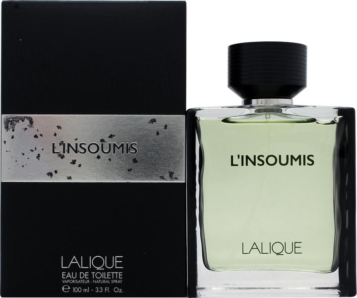 Lalique L'Insoumis (Eau de toilette, 100 ml)