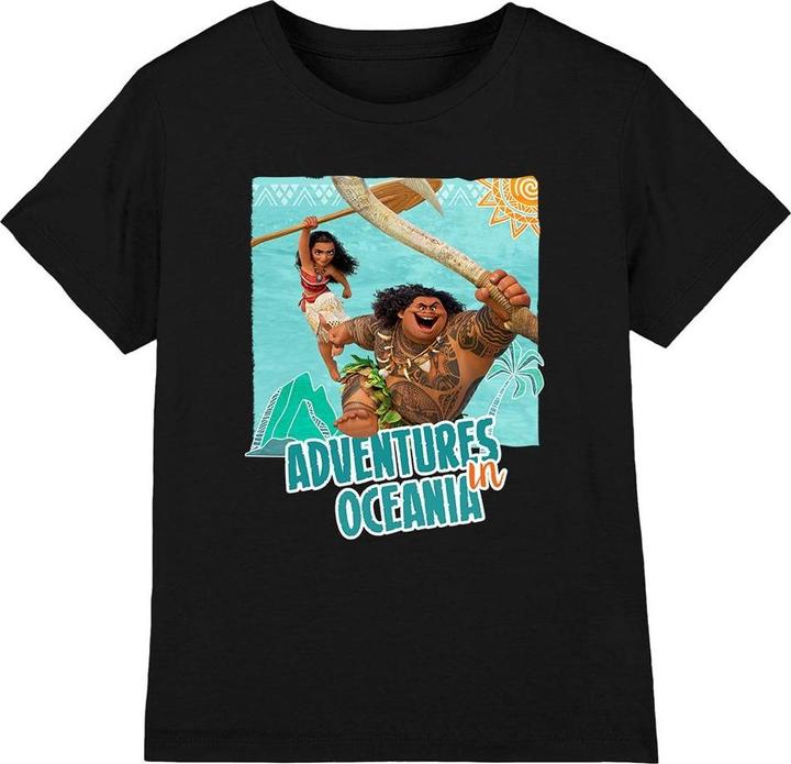 Moana Adventures In Oceania TShirt