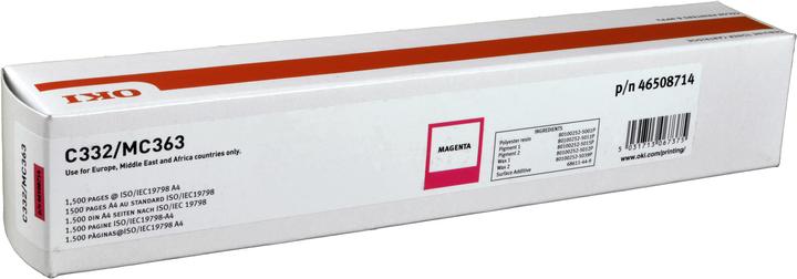 Actual product image OKI 46508714 (M)