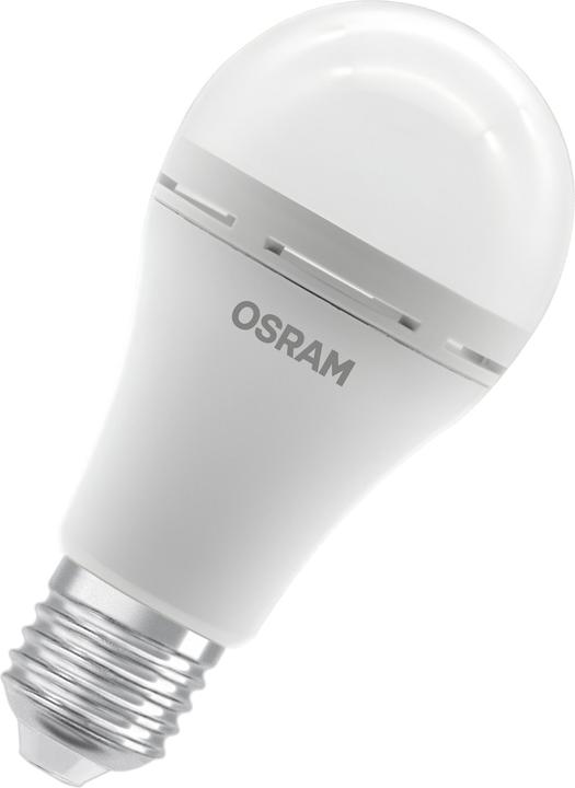 Produktbild Osram LED RECHARGEABLE LAMPS 8W 827 E27 (E27, 8 W, 806 lm, 6 x, F)