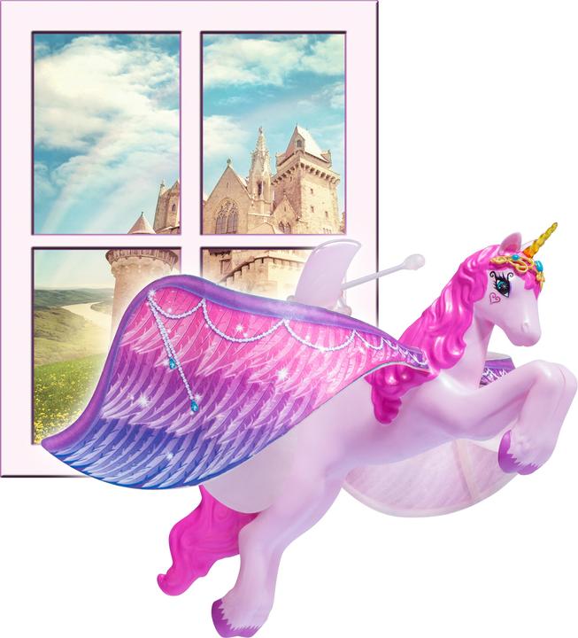Produktbild Spin Master Flying Unicorn Flutterbye