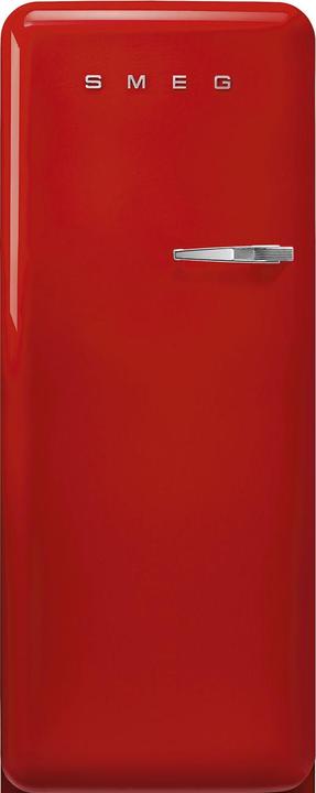 Immagine prodotto Smeg FAB28LRD6 Kühlschrank Linksanschlag Rot 50's Style (270 l)