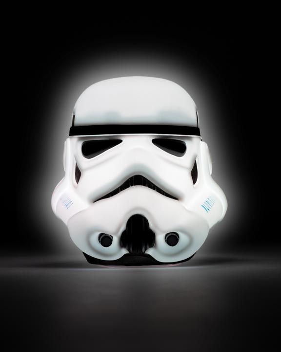 Productafbeelding Itemlab Star Wars lamp siliconen Stormtrooper