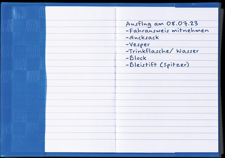 Actual product image Herma Booklet protector A6 with chequered pattern embossing (A6)