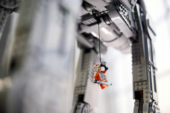Productafbeelding LEGO AT-AT (75313, LEGO Star Wars, LEGO Zeldzame Sets)