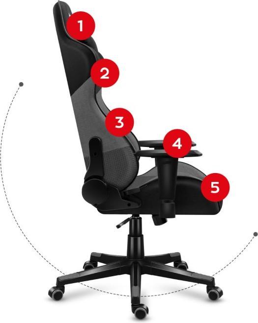 Produktbild Huzaro Force 6.2 Mesh