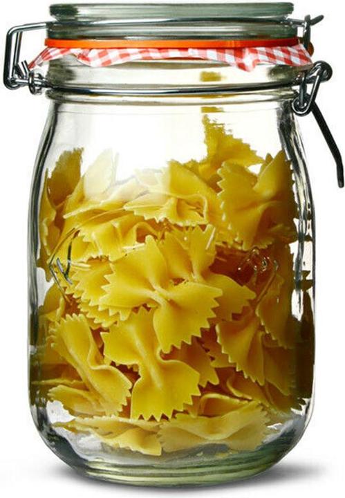 Actual product image Kilner Preserving jar (1 pcs., 1 l)