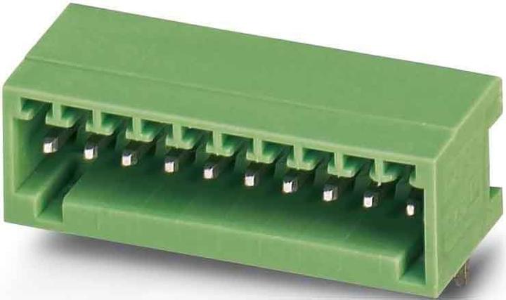 Actual product image Phoenix Contact Socket housing board MC No. of poles Total 11 Spacing: 2.5 mm 1881532 50 pcs.