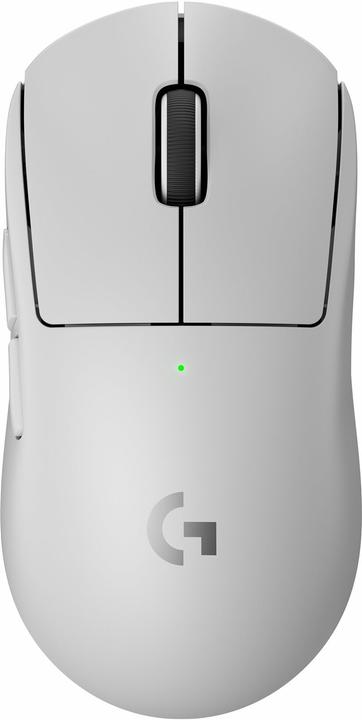 Image du produit Logitech G G Pro X Superlight 2 (Sans fil, Filaire)