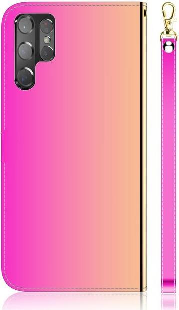 Actual product image MU Style Mirror Surface Bookcover Series