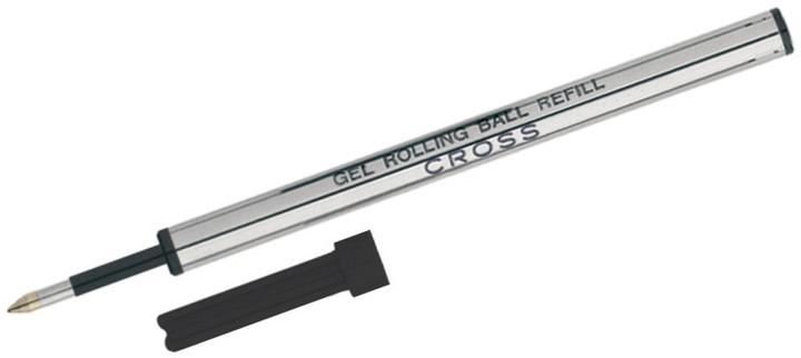 Image du produit Cross Mine à rouler Gel 2ST noir (Mine de gel, Noir, 0.70 mm)
