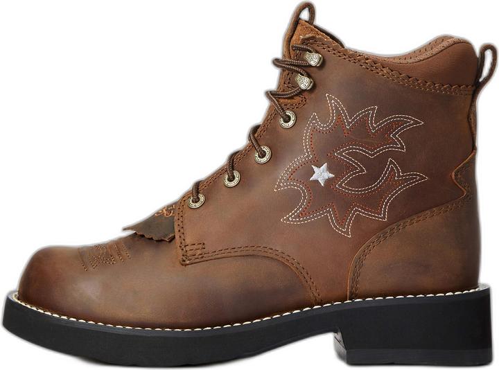 Actual product image Ariat Western Shoe Women's Probaby Lacer (41)
