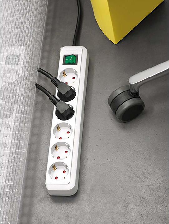 Productafbeelding Brennenstuhl Eco-Line (3 x, 2-polig, 3 m)