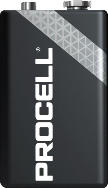 Produktbild Procell 9V 6LR61 Alkaline (9V Block, PP3)