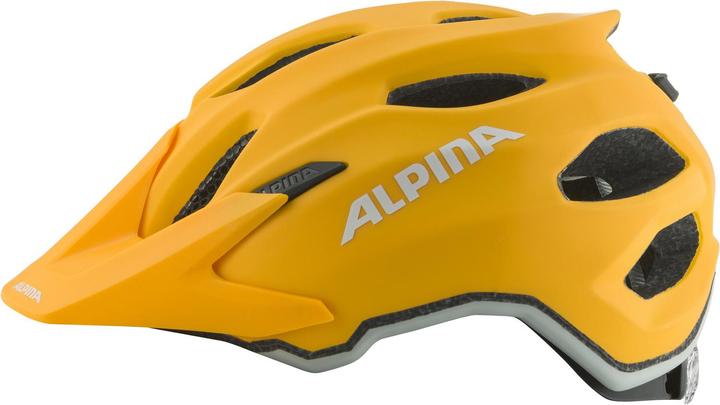 Produktbild ALPINA SPORTS Carapax JR (51 - 56 cm)
