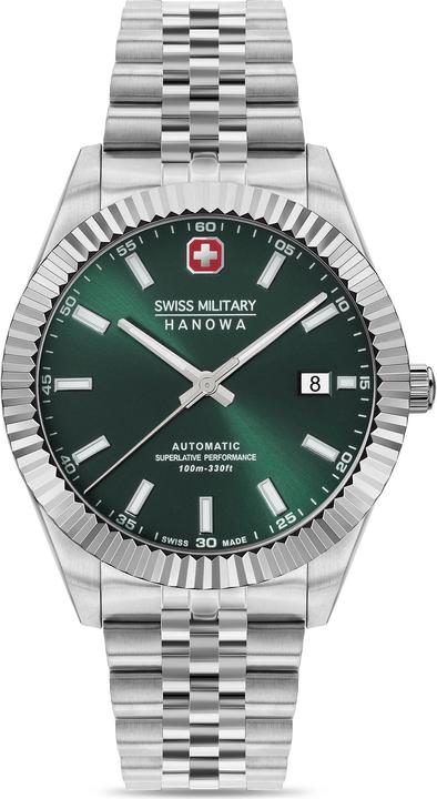 Swiss Military Hanowa Herrenuhr (Chronograph, 41 mm)