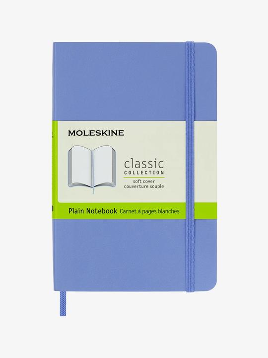 Actual product image Moleskine Classic Collection (A6, Plain, Hardcover)