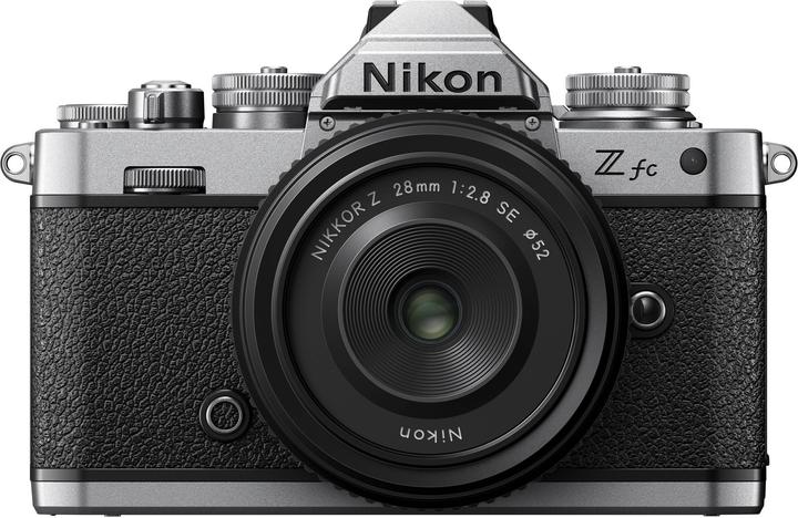 Produktbild Nikon Z fc Kit (28 mm, 20.90 Mpx, DX)