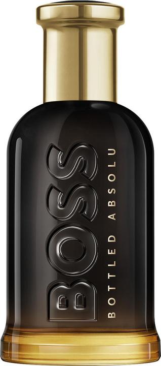 Actual product image BOSS Bottled Absolu (Eau de parfum, 50 ml)