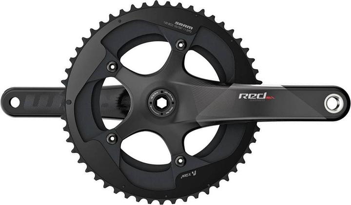 Actual product image Sram Red 170mm 52-36 YAW GXP (170 mm)
